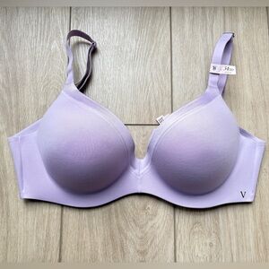 Wireless Push-up Bra